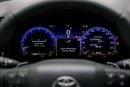 Toyota Camry GLE 2.5L - Netural Black Inside Formage  | Export Only