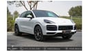Porsche Cayenne the price for export