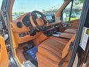 Mercedes-Benz Sprinter 2023 MERCEDES BENZ SPRINTER 2.0L PETROL VIP LUXURY