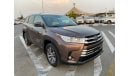 تويوتا هايلاندر 2019 TOYOTA HIGHLANDER XLE HYBRID