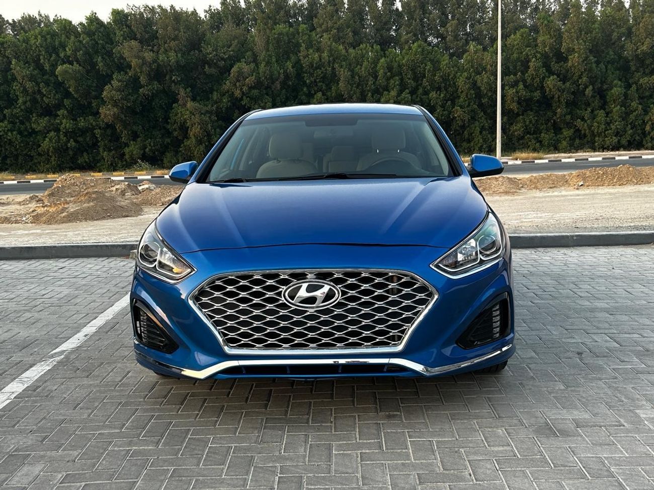 Hyundai Sonata GL HYUNDAI SONATA 2019 MODEL AMERICAN