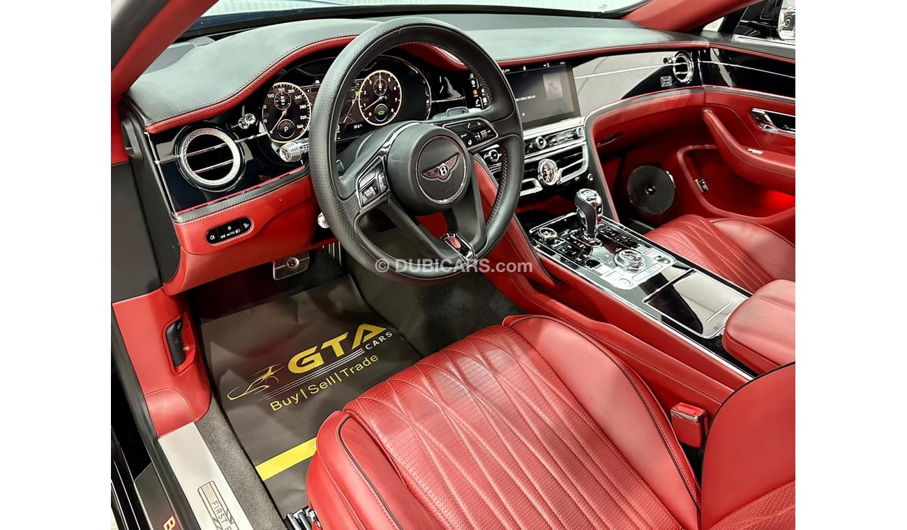 Bentley Flying Spur W12 2020 Bentley Continental Flying Spur First Edition, Warranty, Service History, Full Options, Low