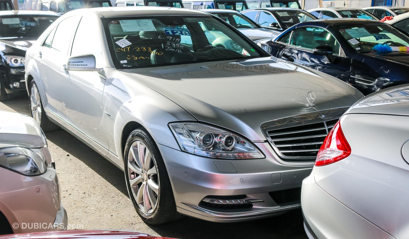 مرسيدس بنز S 350