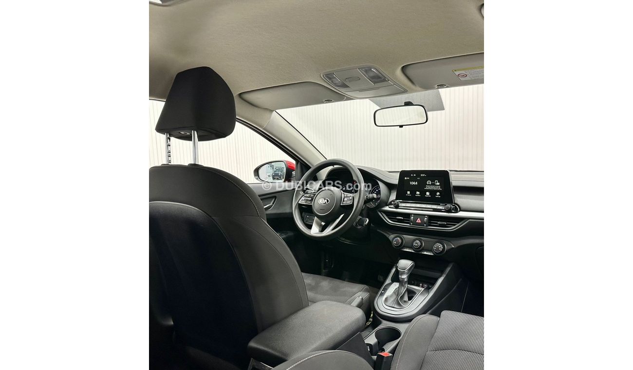 كيا سيراتو EX