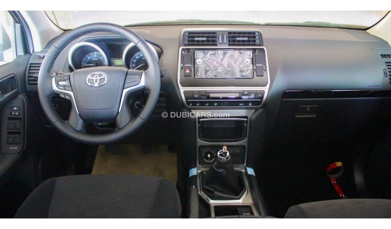 Toyota Prado PRADO TXL 2.8L MANOUL