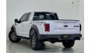 Ford F 150 SVT Raptor 2018 Ford F-150 Raptor Top Of The Range Performance, Agency Warranty + Service Contract,