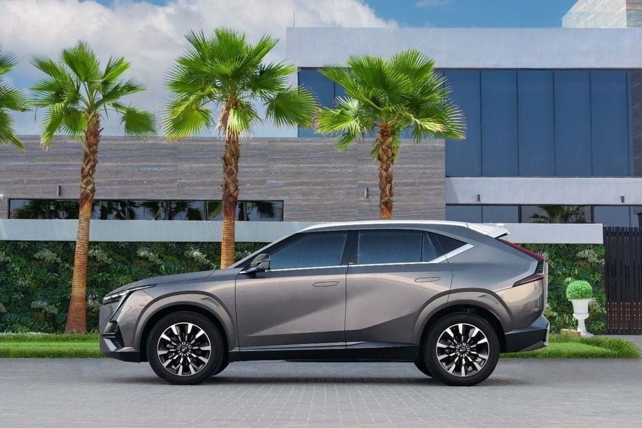 جي إي سي إمكو | 1,860 P.M  | 0% Downpayment | GAC EMKOO | BRAND NEW!