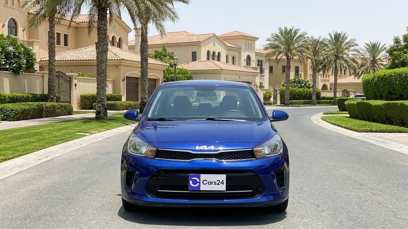 Kia Pegas LX 2024 | AED 502/Month | 0 DP | 30 Day Return | Warranty | Service History