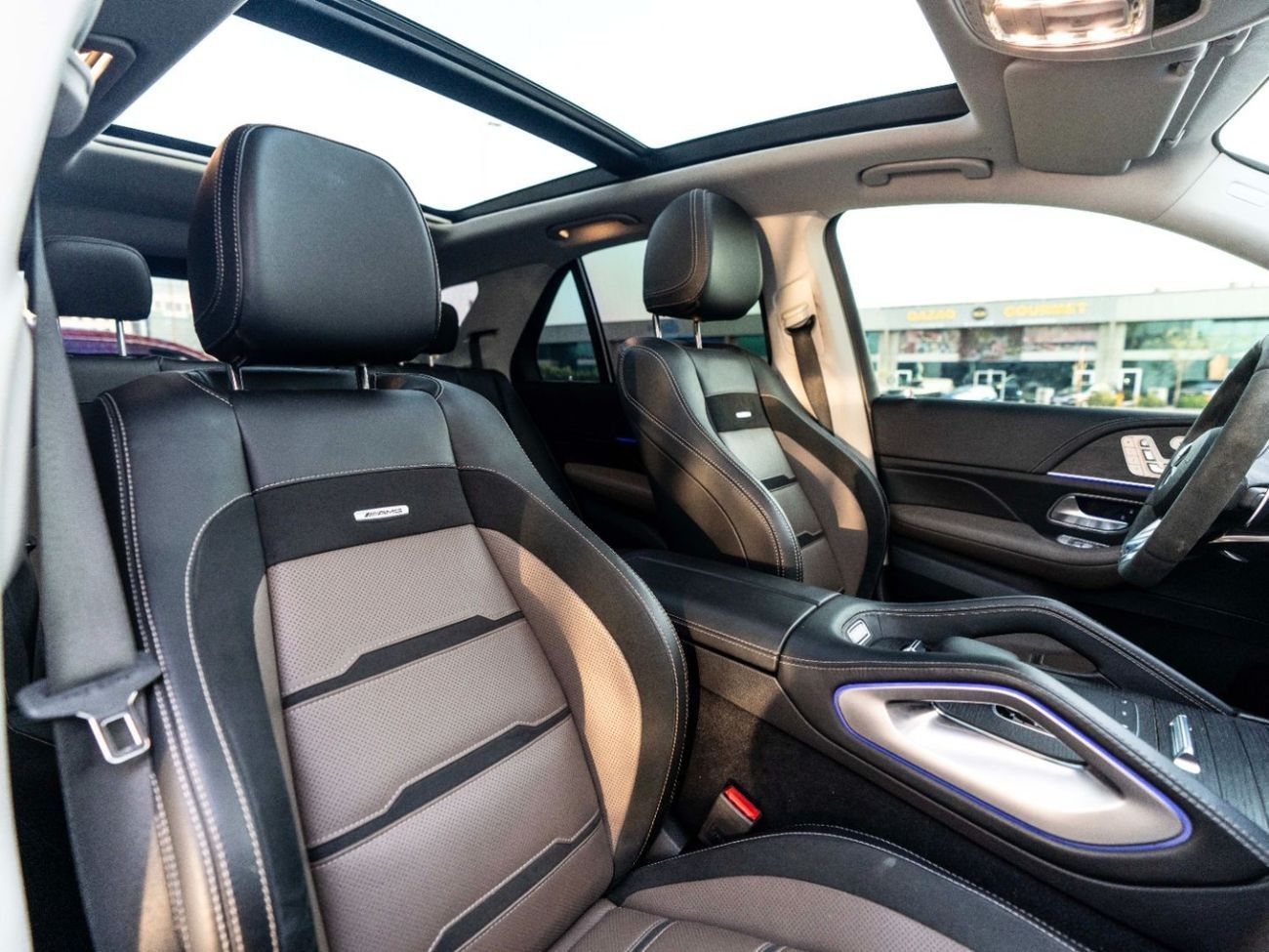 مرسيدس بنز GLE 53 AMG AMG 4MATIC+