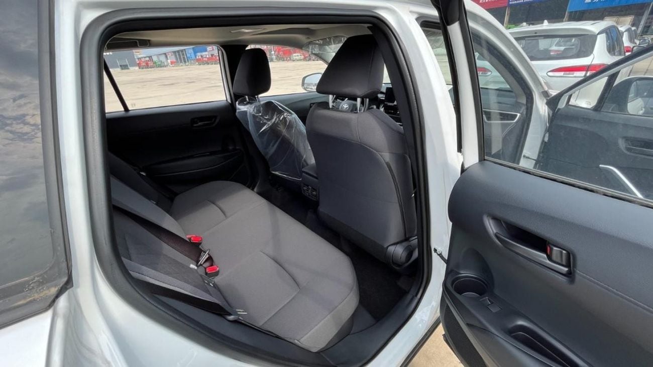 Toyota Corolla Cross Elite Option