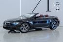 بي أم دبليو M6 STANDARD 2007 BMW M6 V10, Carbon Fiber Package, 500HP