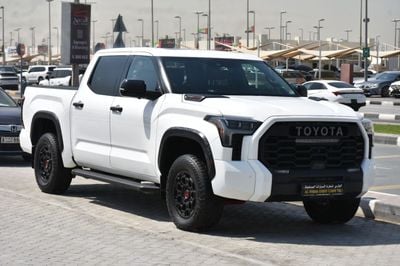 تويوتا تاندرا TRD PRO HYBRID 4WD