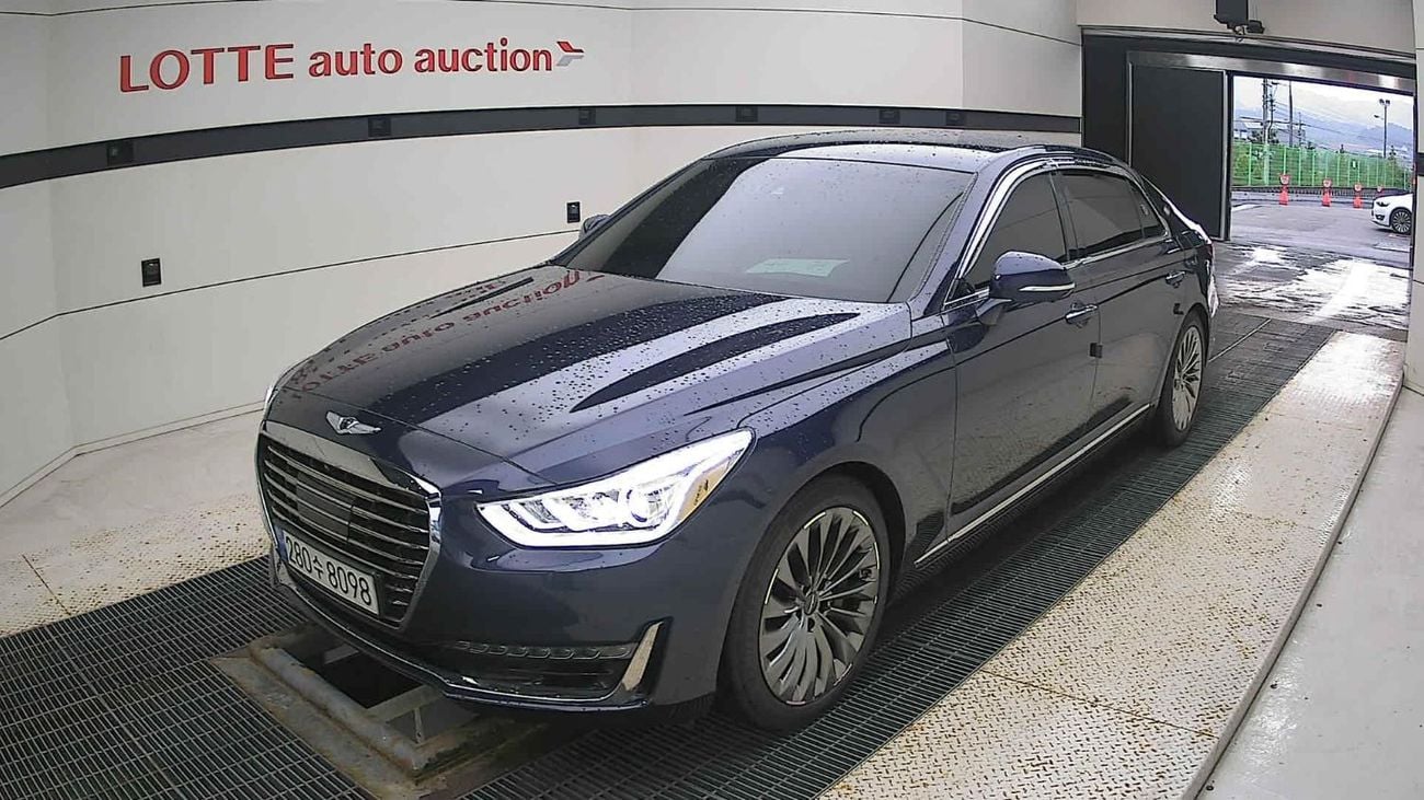 Genesis G90 2016 GENESIS EQ900 (G) 3.8 PRESTIGE