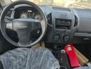 إيسوزو D ماكس D-Max 2500cc 4 cylinders DOUBLE CABIN MANUAL RWD ABS
