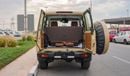 Toyota Land Cruiser 70 2025 Toyota Land Cruiser LC71 4.0L AT Petrol Full Option