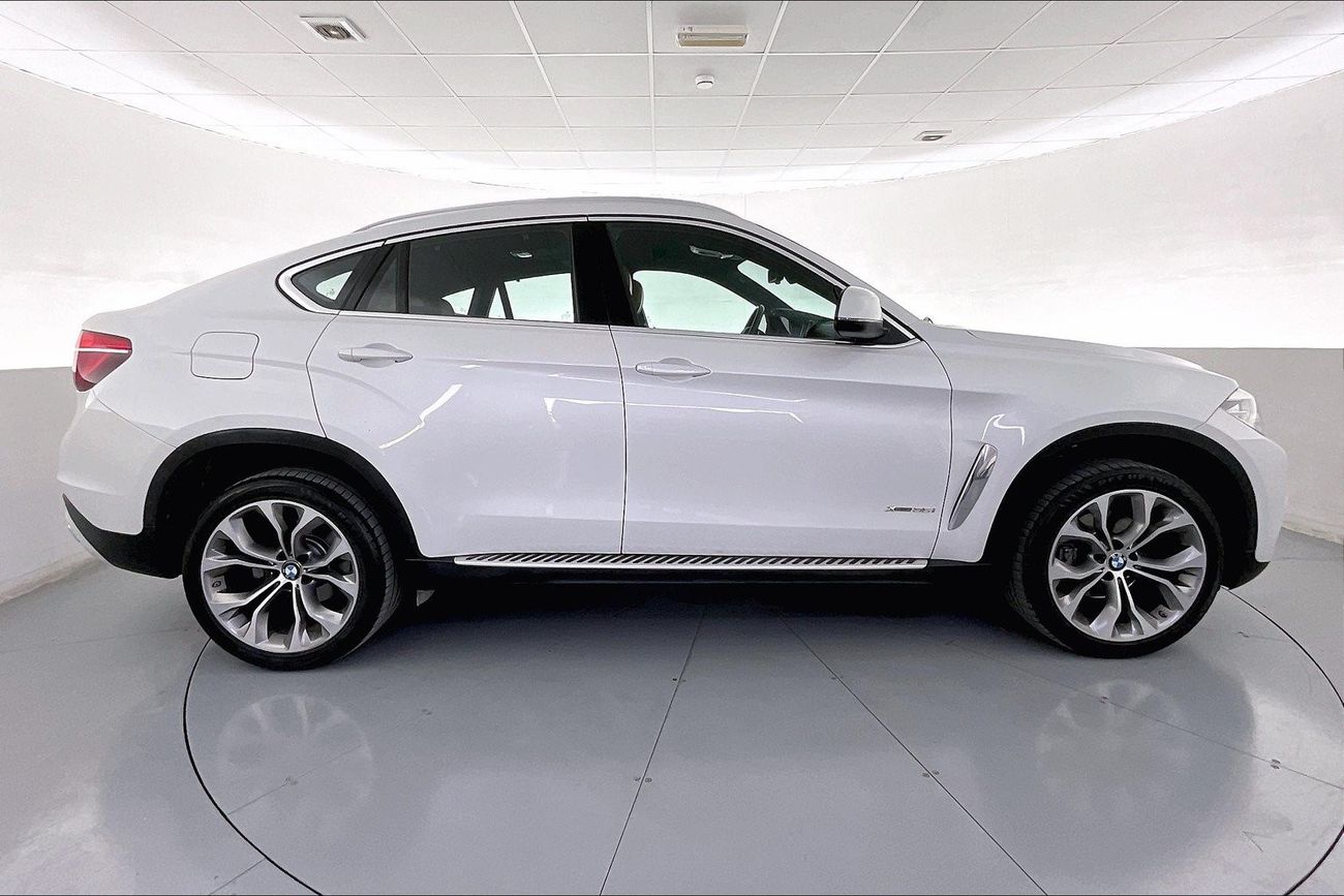 BMW X6 35i Exclusive| 1 year free warranty | Flood Free