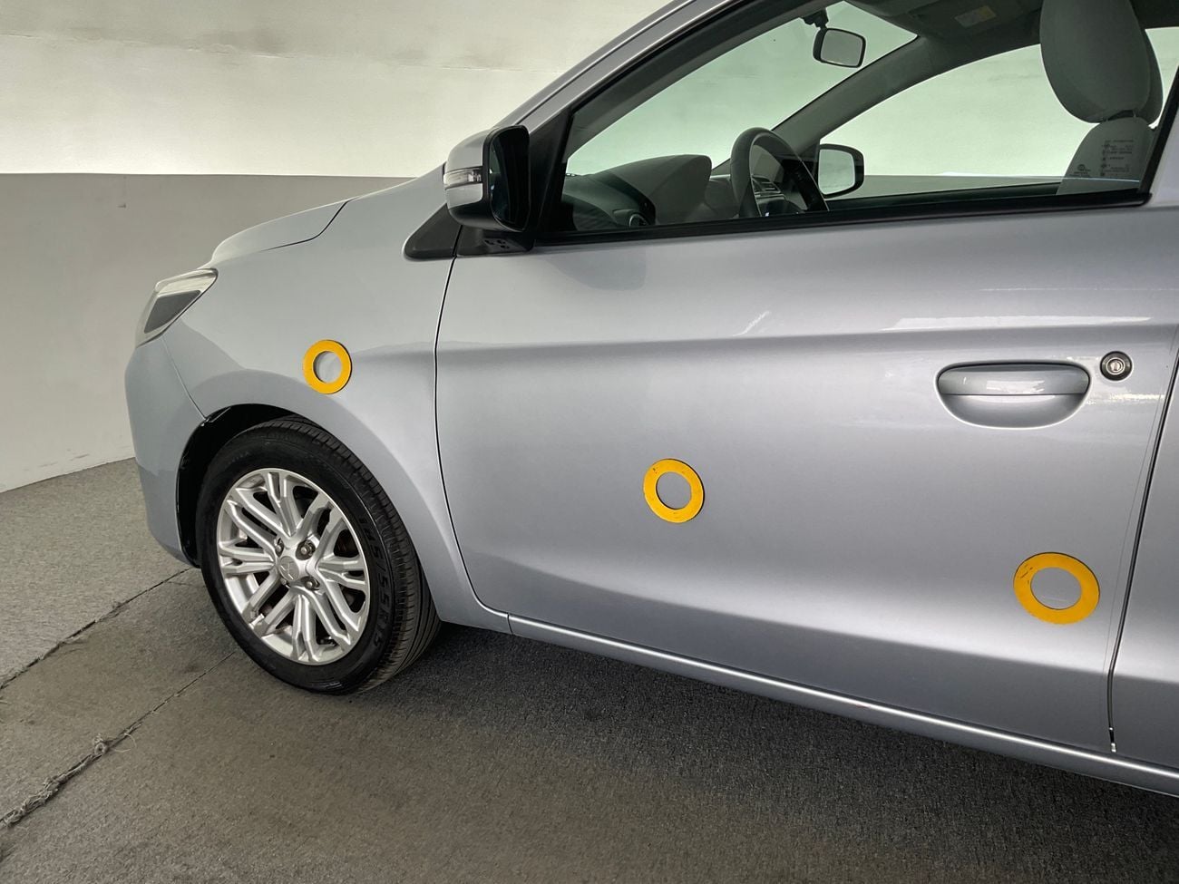 Mitsubishi Attrage GLX Full | Guaranteed Warranty | 0 Down Payment