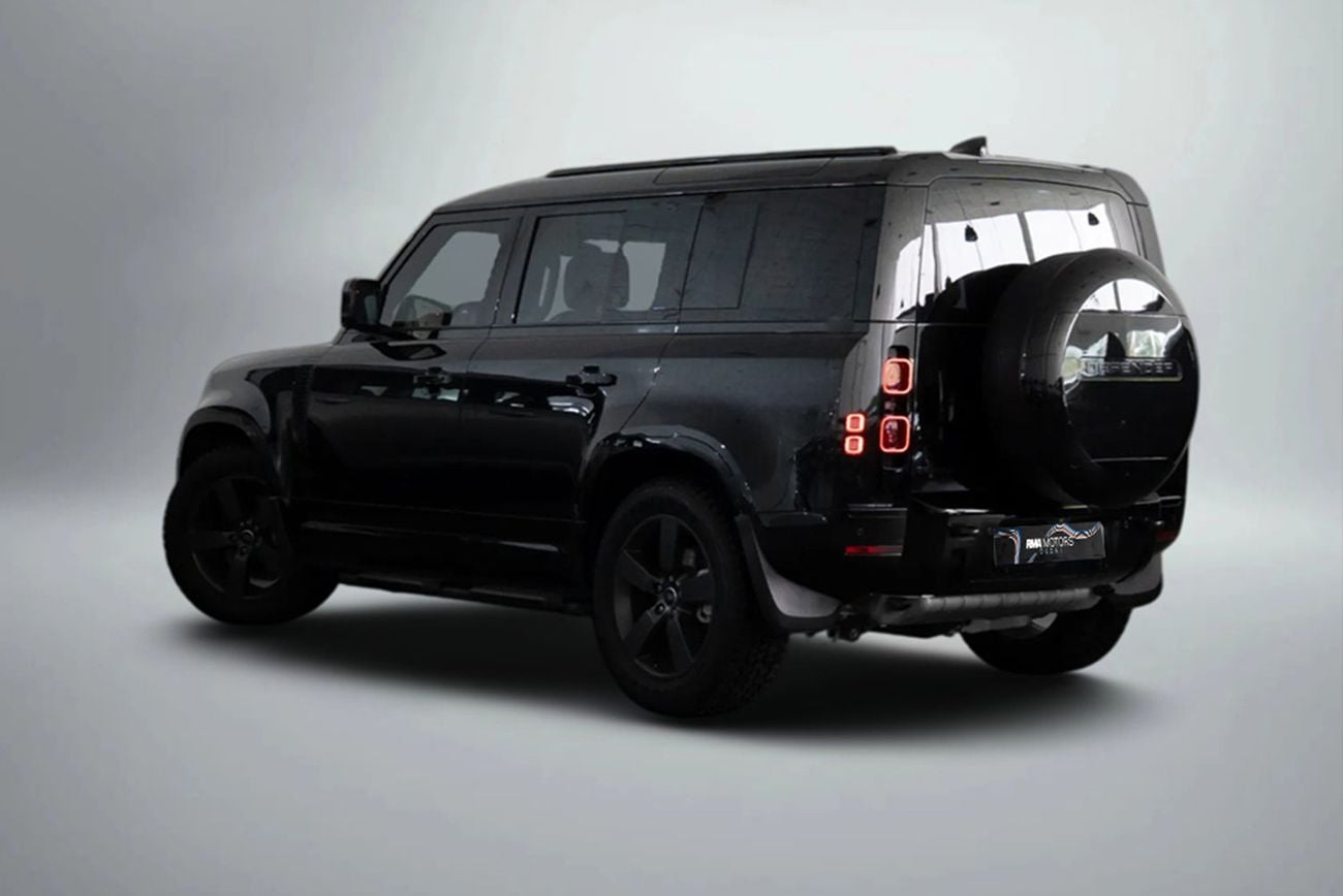 لاند روفر ديفندر P300 110 2.0L (5 Seater)