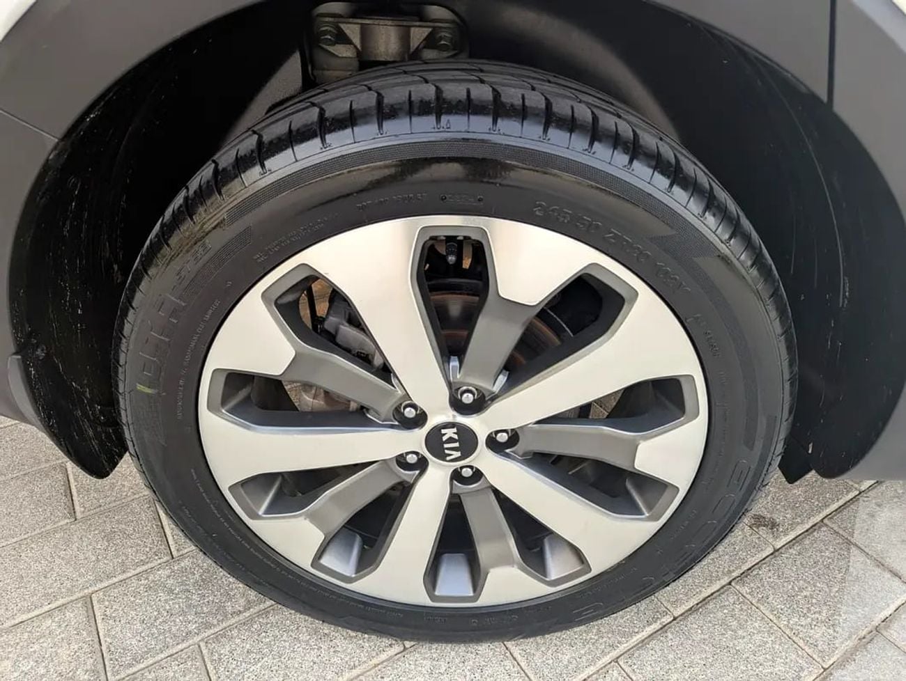 كيا تيلورايد EX | 2021 | GCC Specs Interior and Exterior Excellent Condition V6