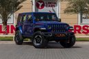 جيب رانجلر Unlimited Rubicon 3.6L