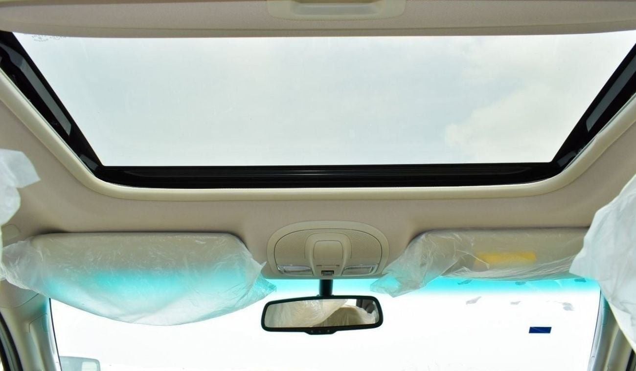 ميتسوبيشي مونتيرو Brand New Mitsubishi Montero Sport 2023 Export 3.0L A/T 4WD Petrol|White/Beige |MONTEROSPORTGLS2|