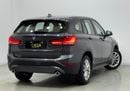 بي أم دبليو X1 sDrive 20i 2021 BMW X1 sDrive20i, Sep 2025 BMW Warranty + Service Pack, Low Kms, GCC