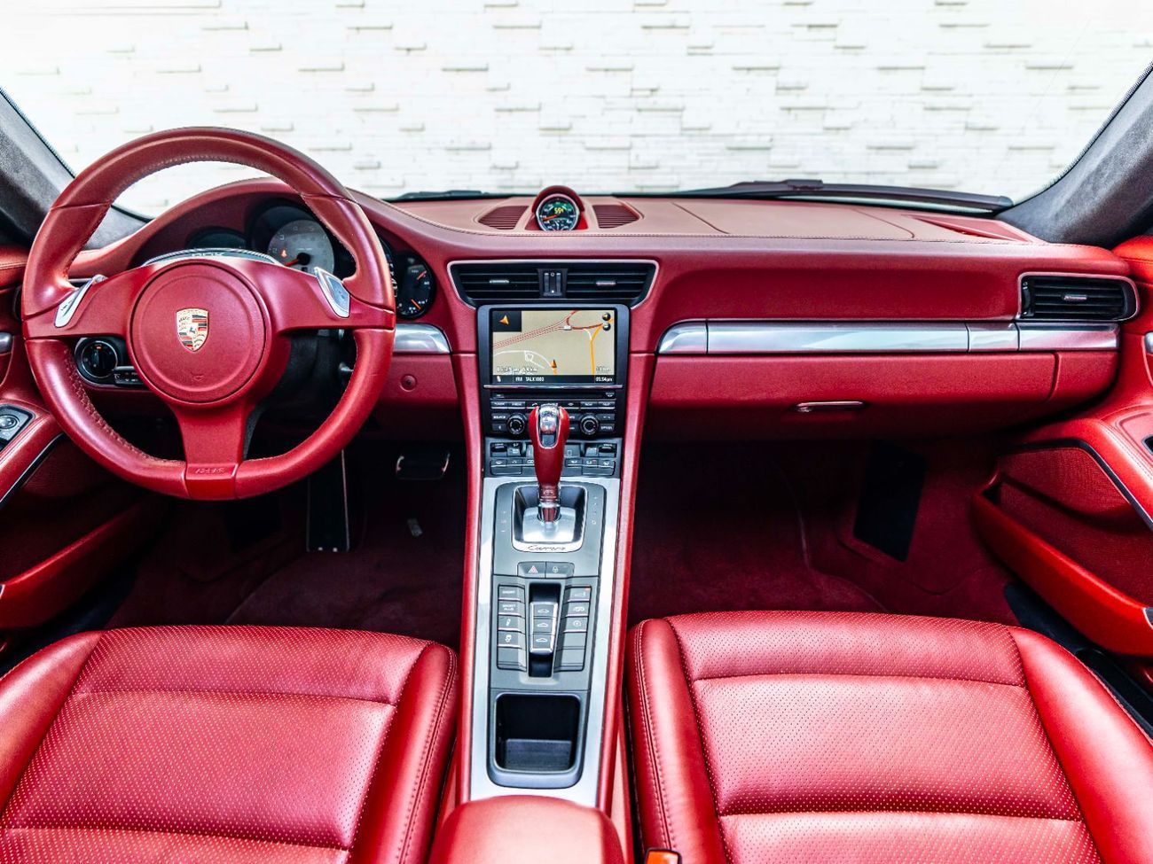 Porsche 911 Carrera S 3.8L (385 HP) Coupe