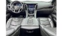 كاديلاك إسكالاد بلاتينوم بلاتينوم بلاتينوم 2020 Cadillac Escalade Platinum, Cadillac Warranty, Cadillac Service Cont