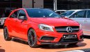 Mercedes-Benz A 45 AMG 4MATIC Turbo