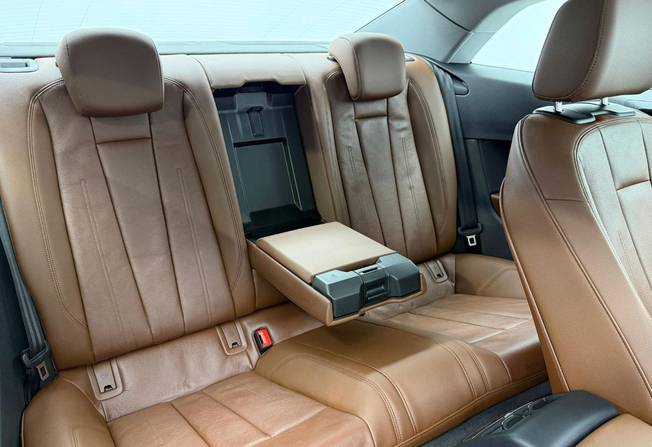 أودي A5 40 TFSI Style & Technology Selection S-line 2.0L 2019 Audi A5 40 TFSI S-Line, Warranty, Full Audi Se