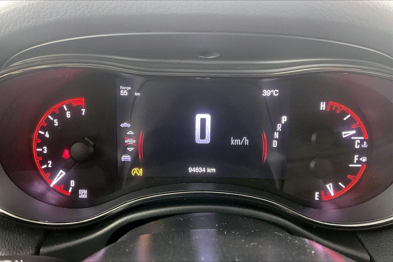 Dodge Durango GT | National Day Celebration | Guaranteed Warranty | 0 Down Payment