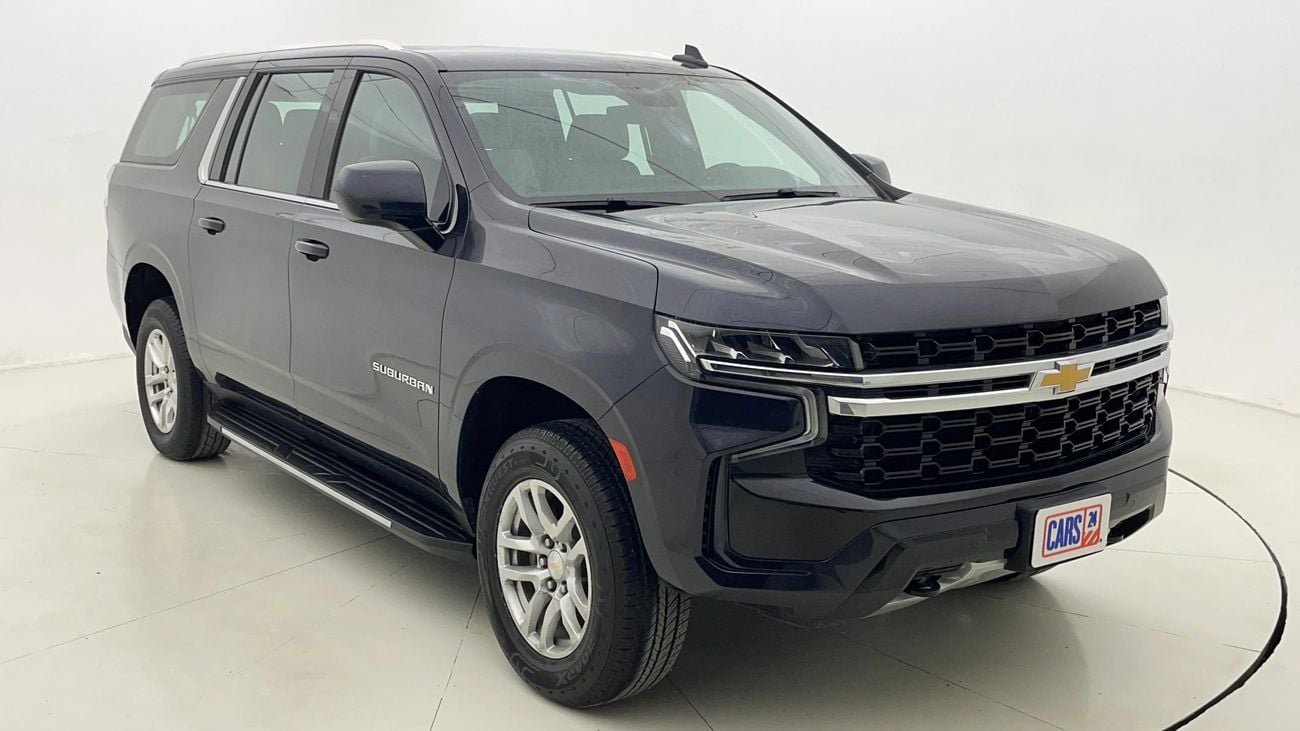 Chevrolet Suburban LS 5.3 | Zero Down Payment | Home Test Drive