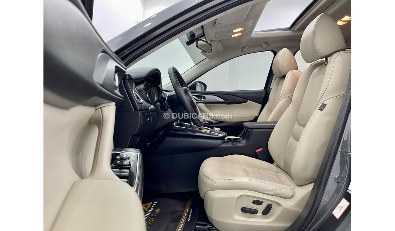 Mazda CX9 2019 Mazda CX-9 GT, Mazda Warranty Till 2024, Full Mazda Service History, Low kms, GCC