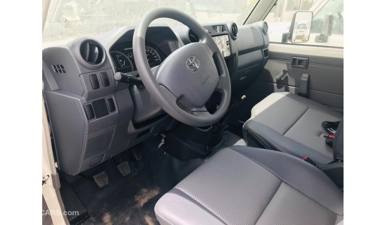 Toyota Land Cruiser Pick Up 4.2L V6 MT SINGLE CABIN //2022// SPECIAL OFFER // BY FORMULA AUTO // FOR EXPORT ONLY