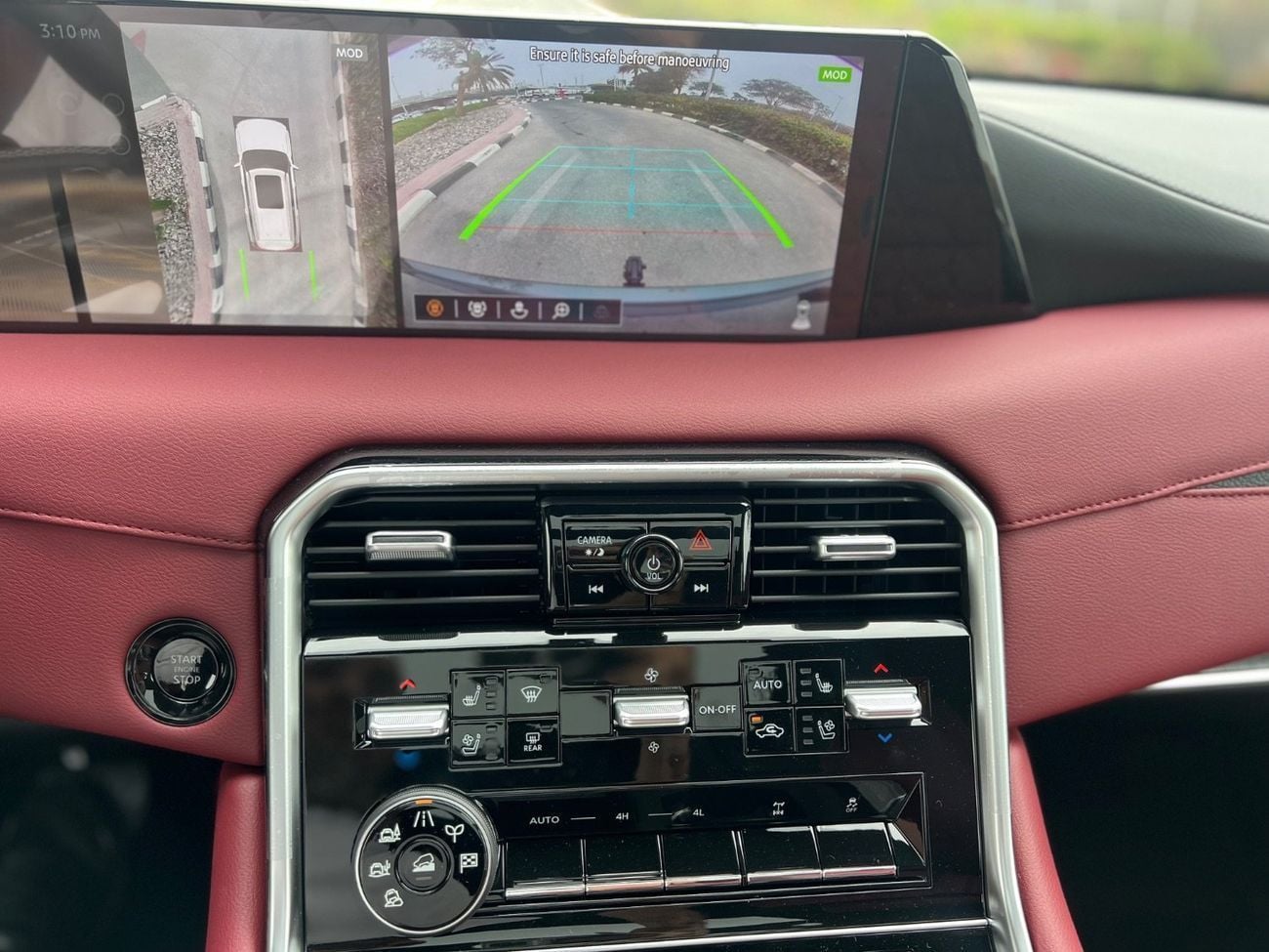 Nissan Patrol SE PLATINUM