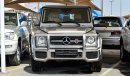 Mercedes-Benz G 55 With G 63 Kit