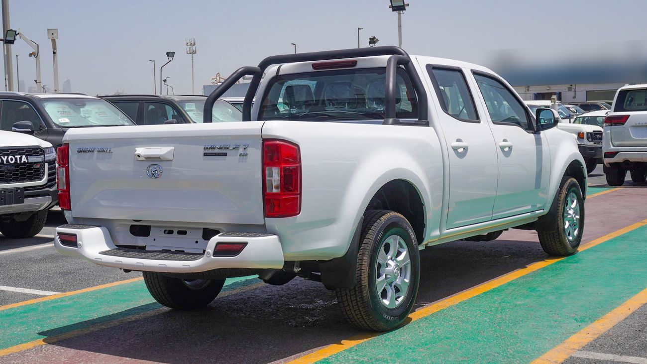 Great Wall Wingle 2.4L RWD