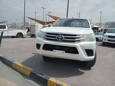 Toyota Hilux DC 2.4L 4WD DIESEL MANUAL TRANSMISSION