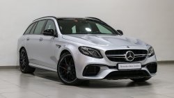 Mercedes-Benz E 63 AMG S 4 Matic VSB 27246