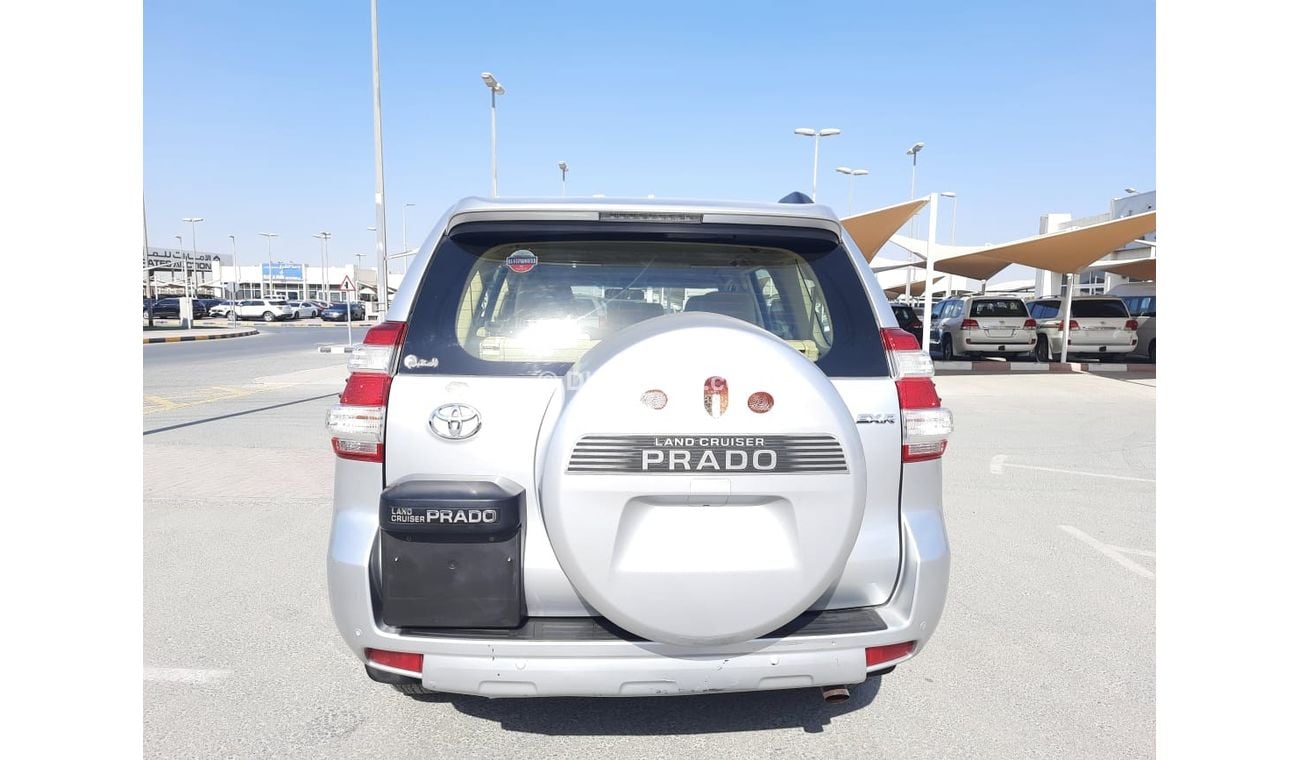 تويوتا برادو تويوتا برادو 2015 مواصفات خليجي فل اتوماتيك بدون صبغ