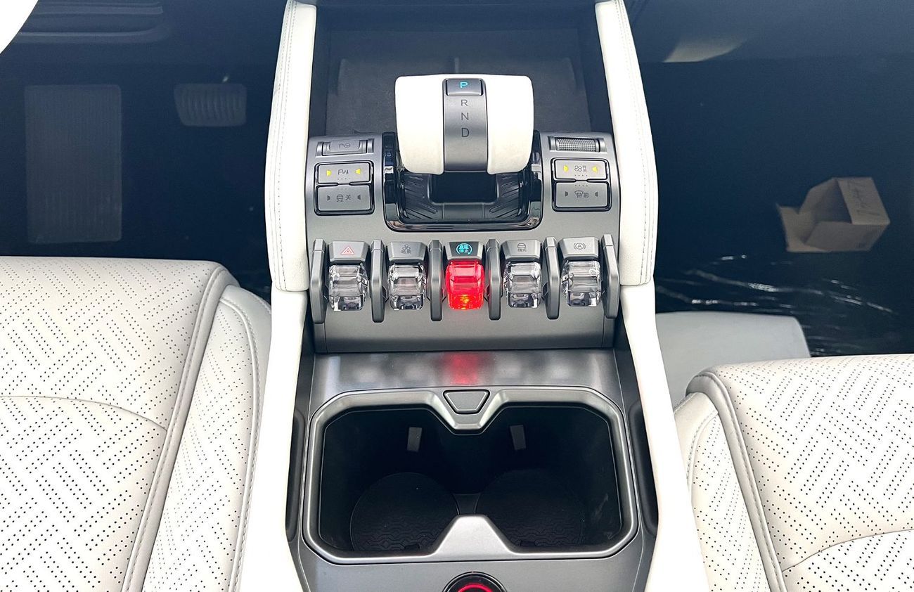 بي واي دي ليوبارد تيتانيوم 3 Titanium 3 4x4 2025 (EXPORT ONLY)