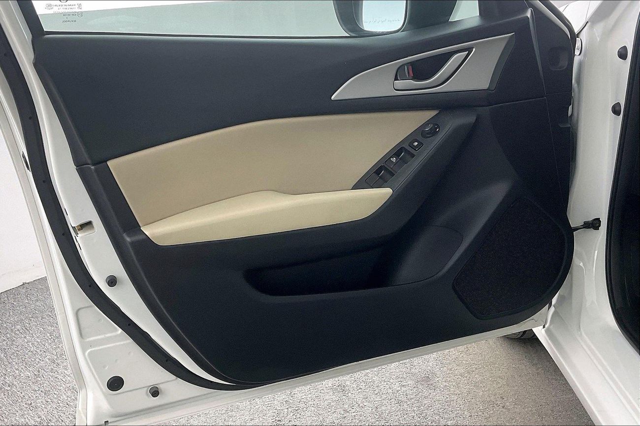 Mazda 3 S | Guaranteed Warranty | 0 Down Payment