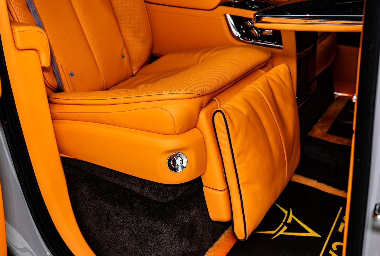 Rolls-Royce Cullinan 2026 Rolls-Royce Cullinan Black Badge Series II