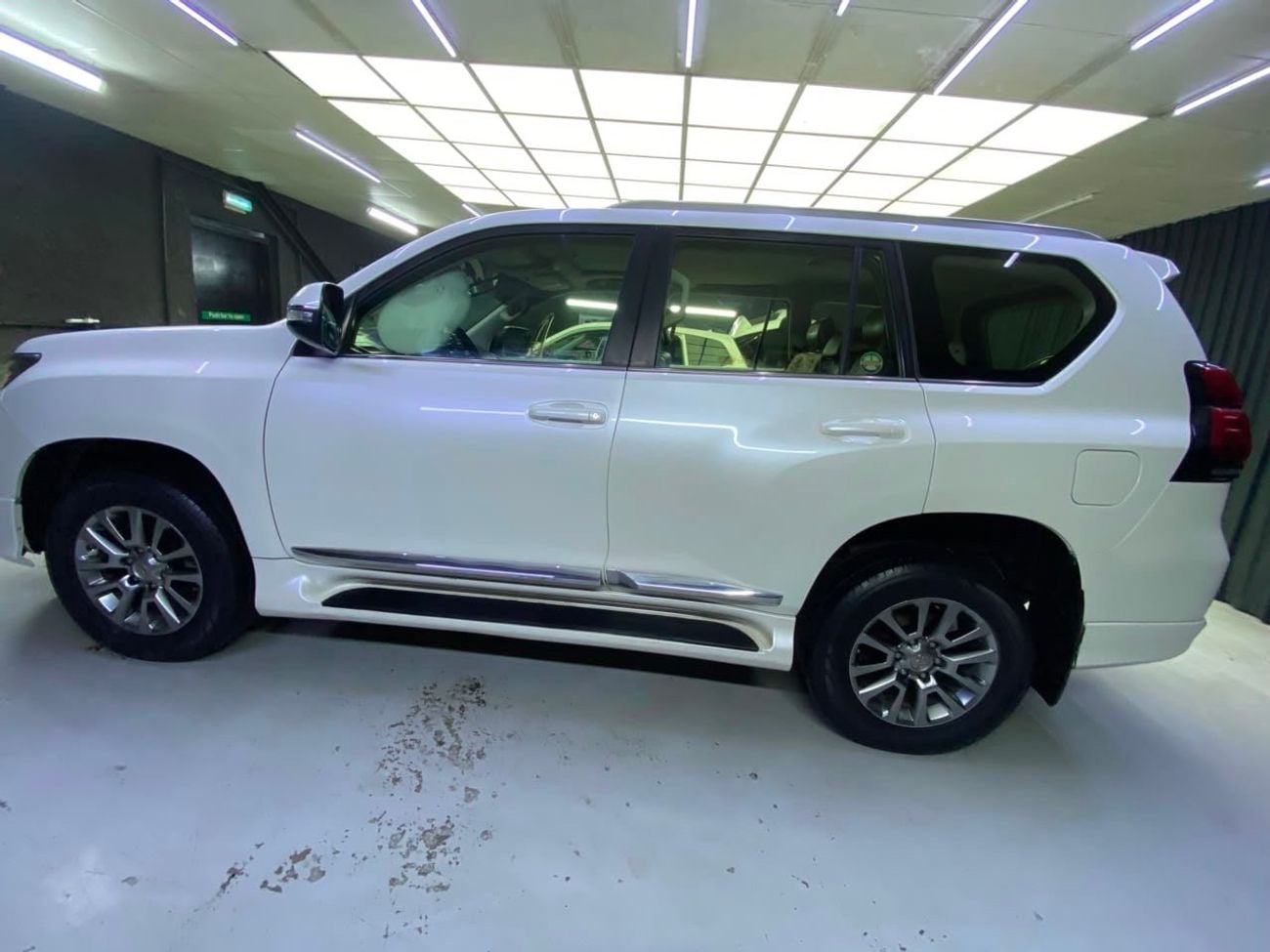 Toyota Prado VXR