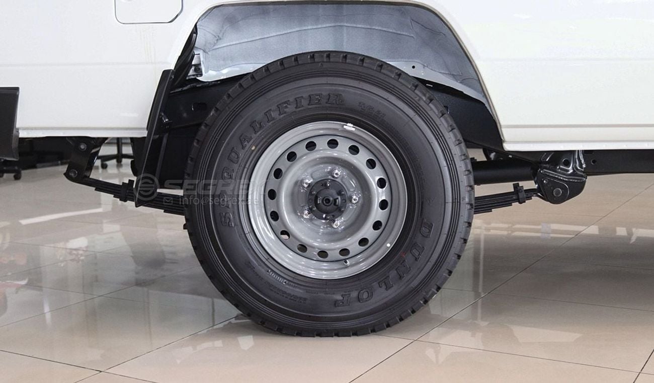 تويوتا لاند كروزر 70 2025 Model Toyota Land Cruiser Hardtop LC78, 4.0L Petrol 4WD A/T