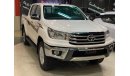 Toyota Hilux V4 MY2020 Full Option (Cruise Control - Push Start ) Warranty 7 Years