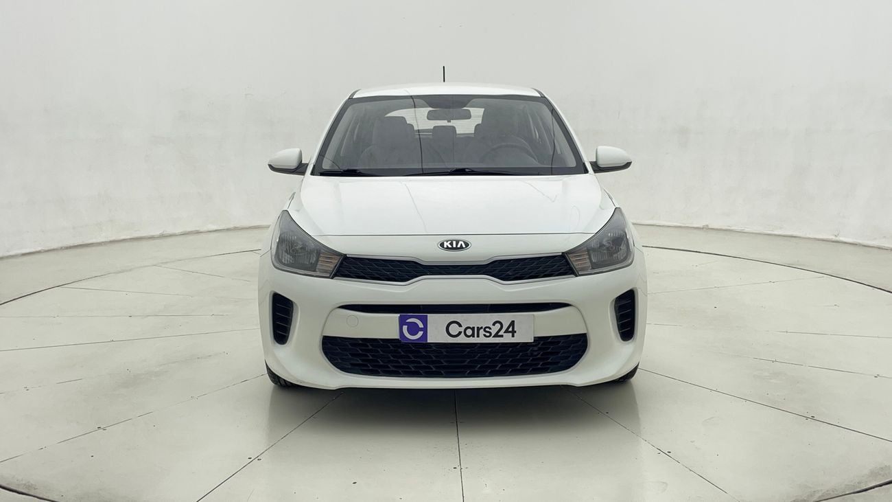 كيا ريو 2020 LX | AED 391/Month | 0 DP | 30 Day Return | Warranty | Service History