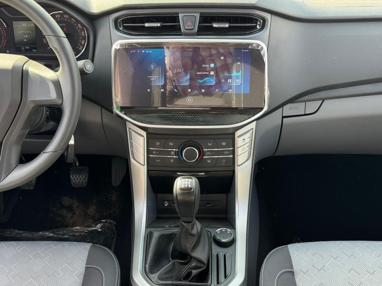 أم جي T60 T60 2.4L Petrol Manual DC 4WD 2025 Export Price @ 50,500 AED