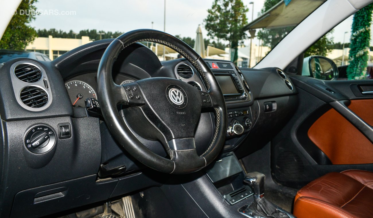 Volkswagen Tiguan 2.0 4Motion