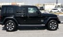 Jeep Wrangler JL  SAHARA UNLIMITED V-06 2020 / CLEAN CAR / WITH WARRANTY